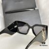 6931ac1fccd8ab3d7afa0710 Factory Price No Nose Pad Version In Stock Ready to Ship Saint Laurent SL M119F Sunglasses Asian Fit