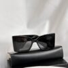6931ac1fccd8ab3d7afa0711 Factory Price No Nose Pad Version In Stock Ready to Ship Saint Laurent SL M119F Sunglasses Asian Fit