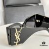 6931ac1fccd8ab3d7afa0713 Factory Price No Nose Pad Version In Stock Ready to Ship Saint Laurent SL M119F Sunglasses Asian Fit