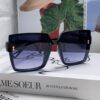 YSL Saint Laurent [SAINT LAURENT Queen Sunglasses] 2024 New Lightweight Luxury Versatile Square Frame Sunglasses for Women, Unisex Trendy Sun Glasses