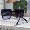 YSL Saint Laurent [SAINT LAURENT Queen Sunglasses] 2024 New Lightweight Luxury Versatile Square Frame Sunglasses for Women, Unisex Trendy Sun Glasses