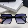 YSL Saint Laurent [SAINT LAURENT Queen Sunglasses] 2024 New Lightweight Luxury Versatile Square Frame Sunglasses for Women, Unisex Trendy Sun Glasses