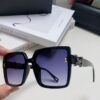 YSL Saint Laurent [SAINT LAURENT Queen Sunglasses] 2024 New Lightweight Luxury Versatile Square Frame Sunglasses for Women, Unisex Trendy Sun Glasses