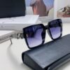 YSL Saint Laurent [SAINT LAURENT Queen Sunglasses] 2024 New Lightweight Luxury Versatile Square Frame Sunglasses for Women, Unisex Trendy Sun Glasses