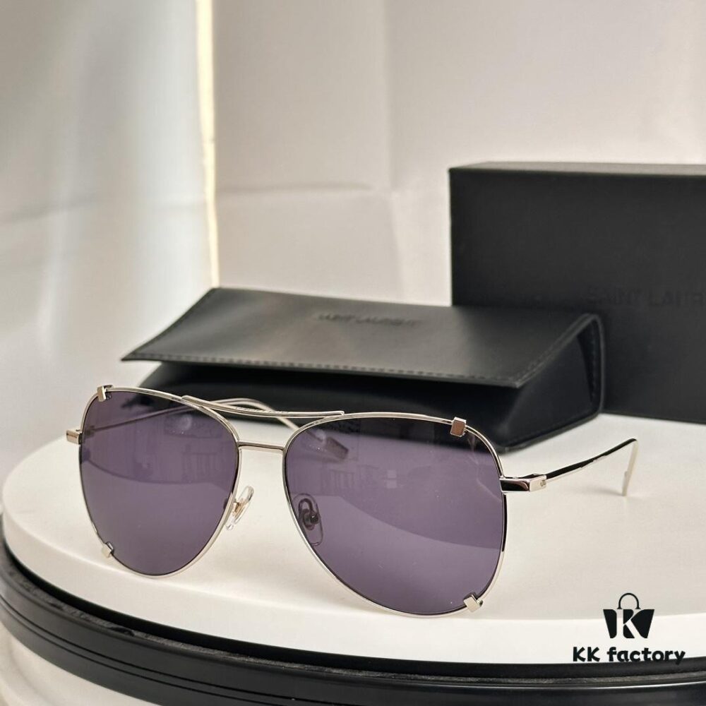 6931ac20ccd8ab3d7afa072a SAINT LAURENT SL193T Sunglasses Size 59□14-145