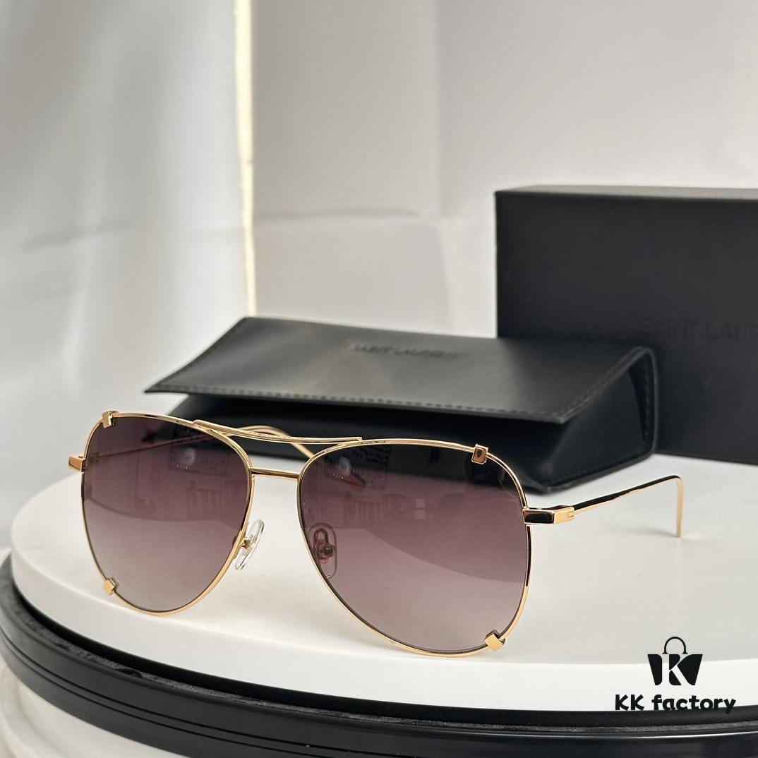 SAINT LAURENT SL193T Sunglasses Size 59□14-145