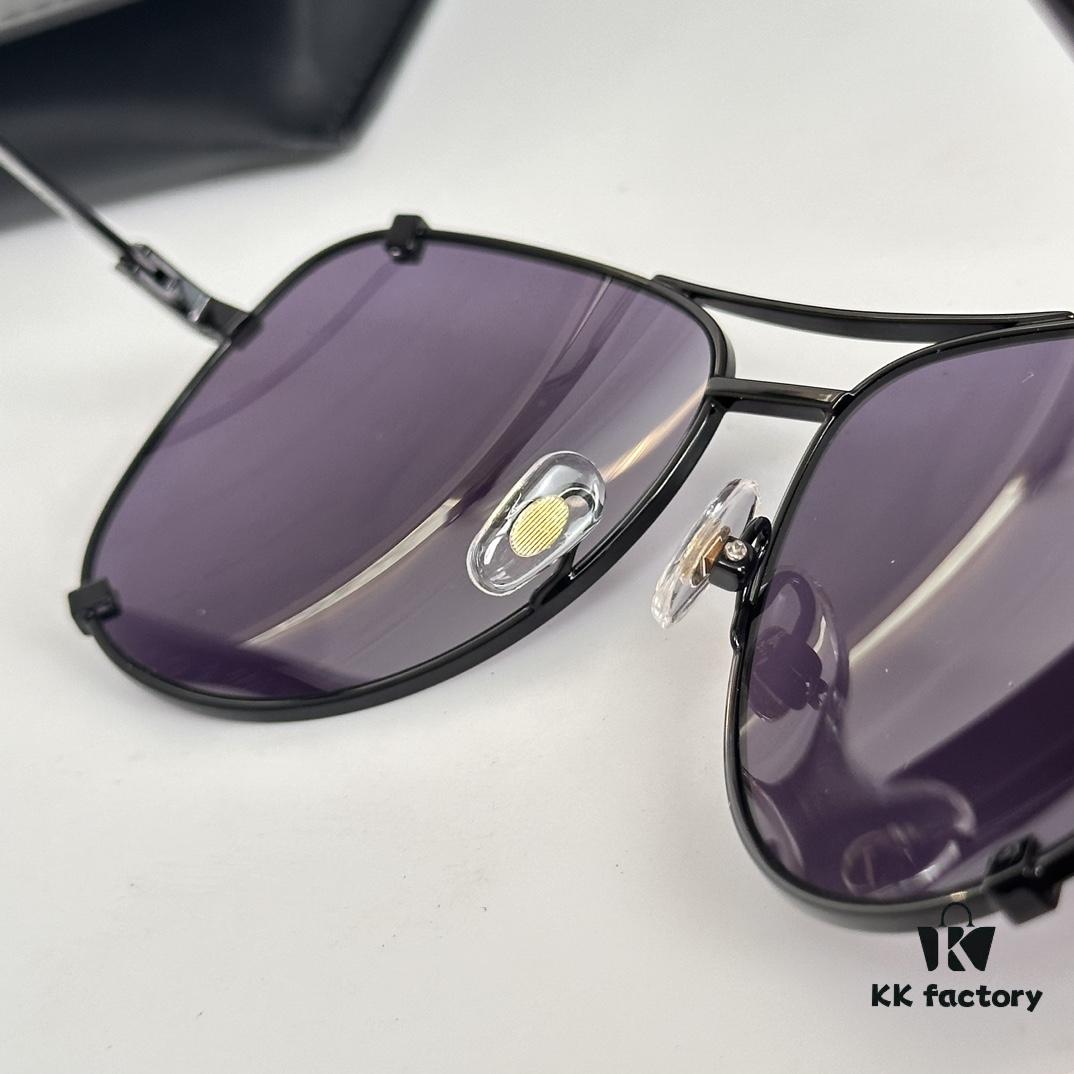 6931ac23ccd8ab3d7afa0753 SAINT LAURENT SL193T Sunglasses Size 59-14-145
