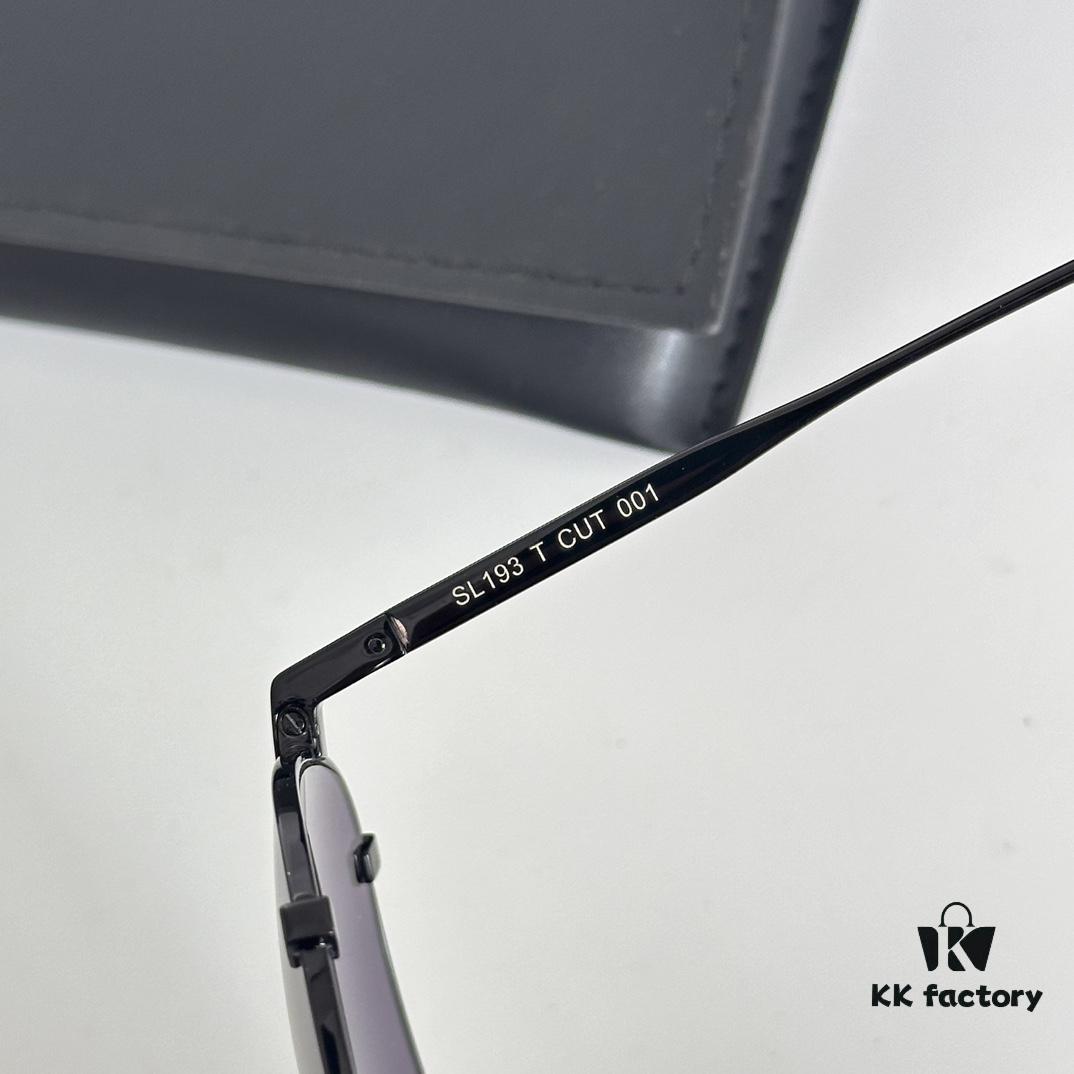 6931ac23ccd8ab3d7afa0755 SAINT LAURENT SL193T Sunglasses Size 59-14-145