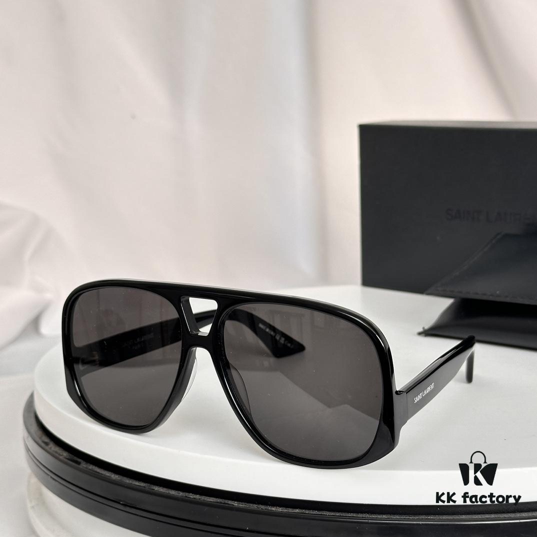 SAINT LAURENT SL 652 SOLACE Sunglasses