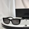 6931ac24ccd8ab3d7afa0763 SAINT LAURENT YSL SL 658 Small Frame Sunglasses Highly Sought After in European and American Markets and in the Ins Communities