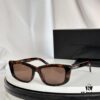 6931ac24ccd8ab3d7afa0764 SAINT LAURENT YSL SL 658 Small Frame Sunglasses Highly Sought After in European and American Markets and in the Ins Communities