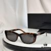 6931ac24ccd8ab3d7afa0766 SAINT LAURENT YSL SL 658 Small Frame Sunglasses Highly Sought After in European and American Markets and in the Ins Communities