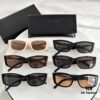 6931ac24ccd8ab3d7afa0768 SAINT LAURENT YSL SL 658 Small Frame Sunglasses Highly Sought After in European and American Markets and in the Ins Communities