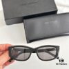 6931ac24ccd8ab3d7afa076d SAINT LAURENT YSL SL 658 Small Frame Style Popularized by Western Instagram Influencers