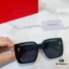 6931ac25ccd8ab3d7afa0772 SAINT LAURENT SL99/F Sunglasses with Deep Beveled Design and YSL Gold Logo