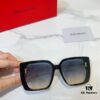 6931ac25ccd8ab3d7afa0774 SAINT LAURENT SL99/F Sunglasses with Deep Beveled Design and YSL Gold Logo