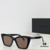 6931ac25ccd8ab3d7afa077c SAINT LAURENT ysl SL 658 Small Frame Sunglasses Highly Sought After in Europe and America