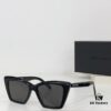 6931ac25ccd8ab3d7afa077d SAINT LAURENT ysl SL 658 Small Frame Sunglasses Highly Sought After in Europe and America