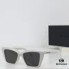 6931ac25ccd8ab3d7afa077e SAINT LAURENT ysl SL 658 Small Frame Sunglasses Highly Sought After in Europe and America