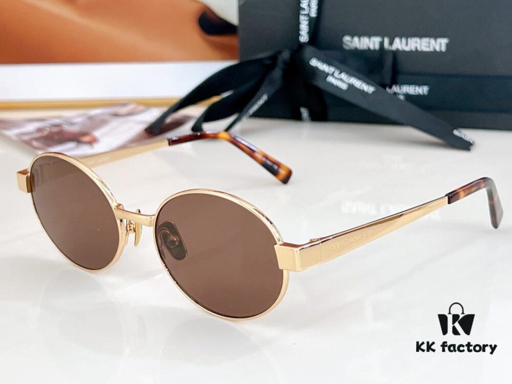 6931ac26ccd8ab3d7afa078c SAINT LAURENT SL692/K Sunglasses