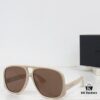 6931ac27ccd8ab3d7afa0796 SAINT LAURENT SL 652 SOLACE Double Bridge Sunglasses with Low Temple Design
