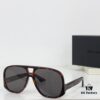 6931ac27ccd8ab3d7afa0797 SAINT LAURENT SL 652 SOLACE Double Bridge Sunglasses with Low Temple Design