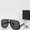 6931ac27ccd8ab3d7afa0798 SAINT LAURENT SL 652 SOLACE Double Bridge Sunglasses with Low Temple Design