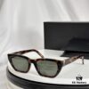 6931ac27ccd8ab3d7afa079e Saint Laurent SL M127/F Small Logo YSL Accent Sunglasses