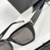 6931ac28ccd8ab3d7afa07a2 Saint Laurent SL M127/F Small Logo YSL Accent Sunglasses