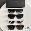 6931ac28ccd8ab3d7afa07a4 Saint Laurent SL M127/F Small Logo YSL Accent Sunglasses
