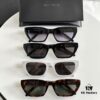 6931ac28ccd8ab3d7afa07a5 Saint Laurent SL M127/F Small Logo YSL Accent Sunglasses