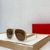 6931ac28ccd8ab3d7afa07a8 SAINT LAURENT SL 652 SOLACE Double Bridge Sunglasses with Low Temple Design