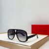 6931ac28ccd8ab3d7afa07aa SAINT LAURENT SL 652 SOLACE Double Bridge Sunglasses with Low Temple Design