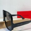 6931ac28ccd8ab3d7afa07ab SAINT LAURENT SL 652 SOLACE Double Bridge Sunglasses with Low Temple Design