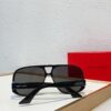 6931ac29ccd8ab3d7afa07ae SAINT LAURENT SL 652 SOLACE Double Bridge Sunglasses with Low Temple Design