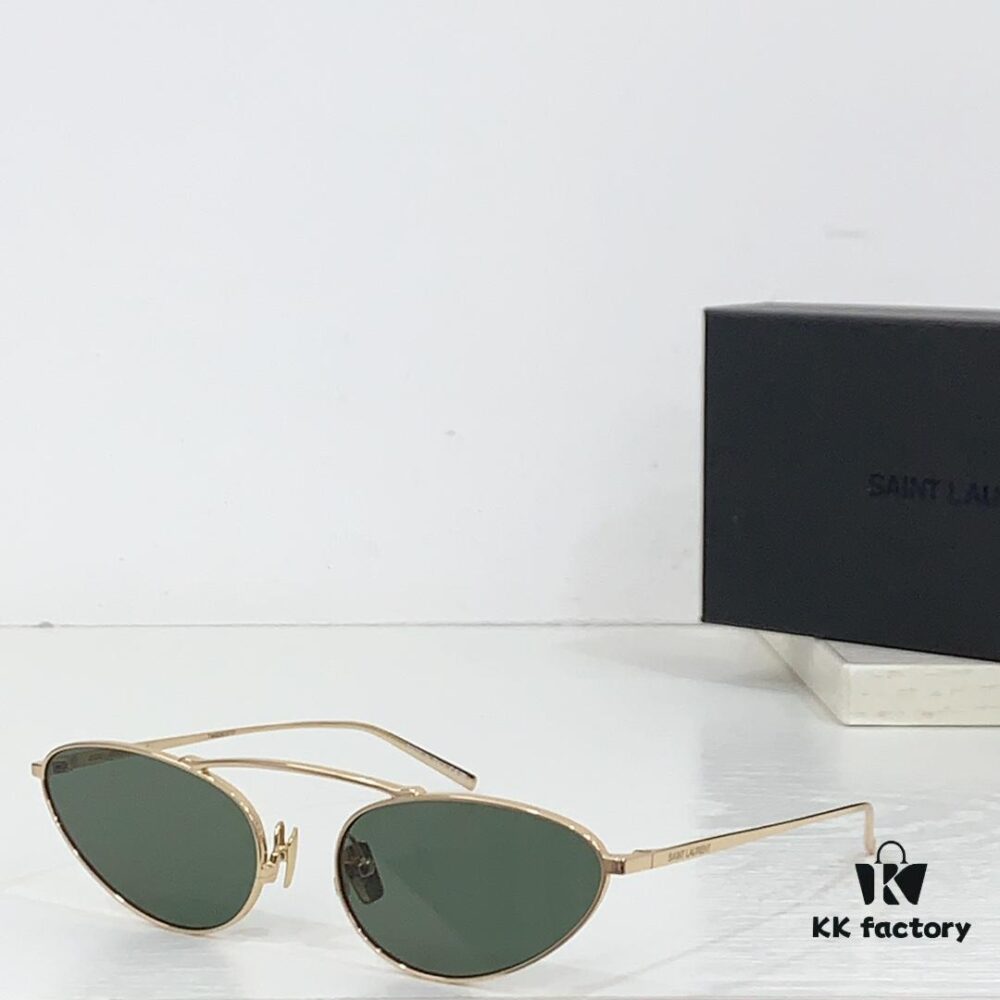 6931ac29ccd8ab3d7afa07af Saint Laurent SL538 Sunglasses