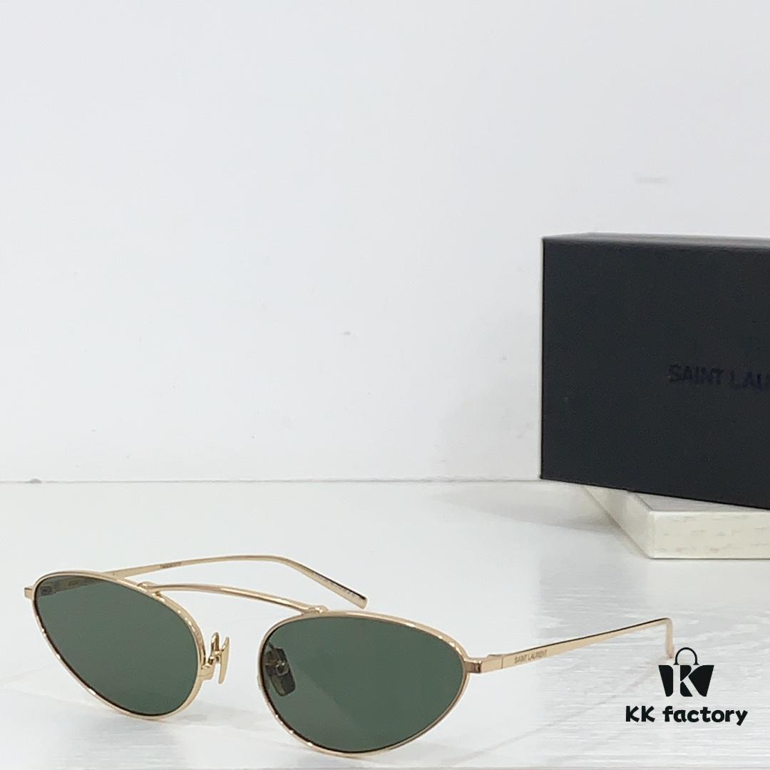 6931ac29ccd8ab3d7afa07af Saint Laurent SL538 Sunglasses
