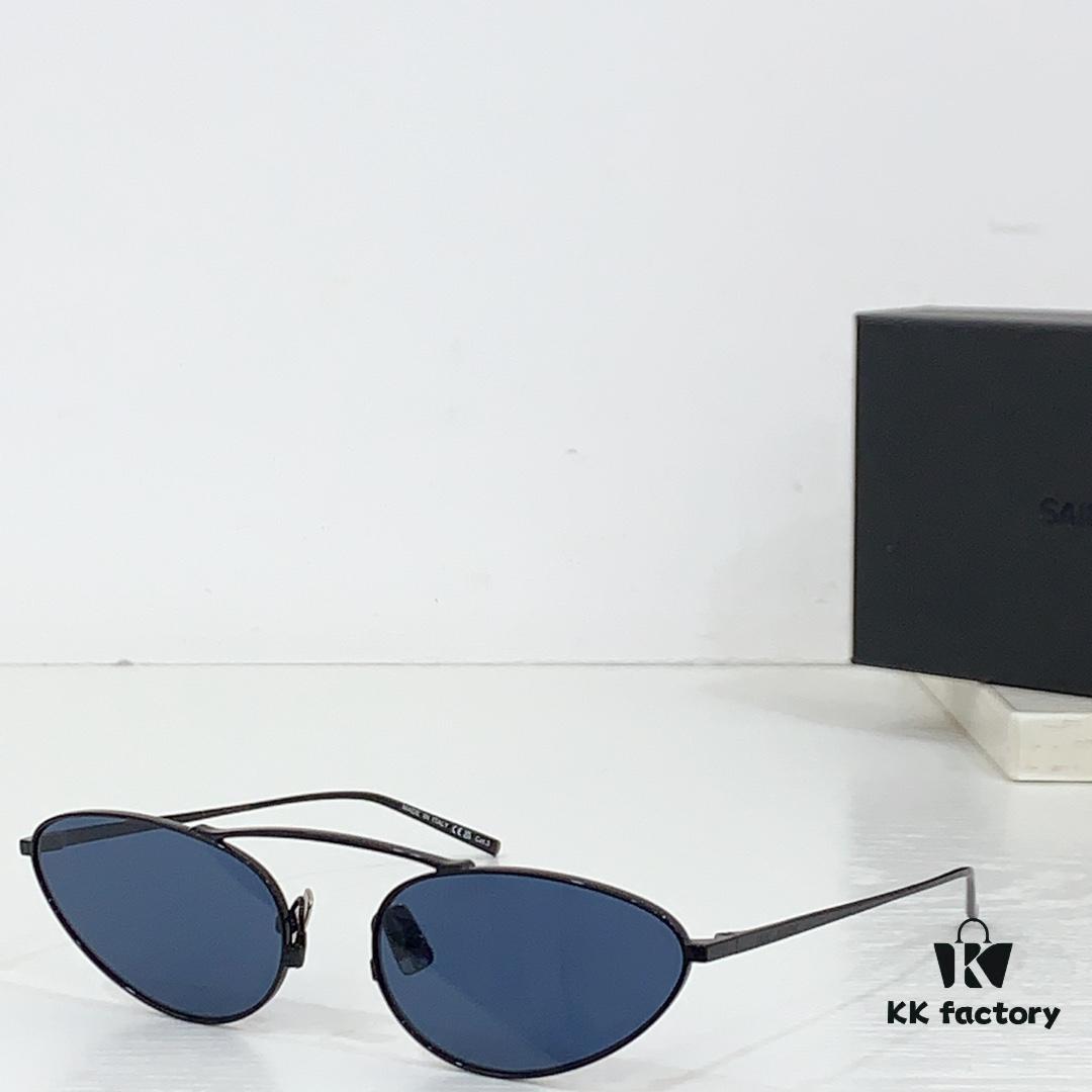 6931ac29ccd8ab3d7afa07b0 Saint Laurent SL538 Sunglasses