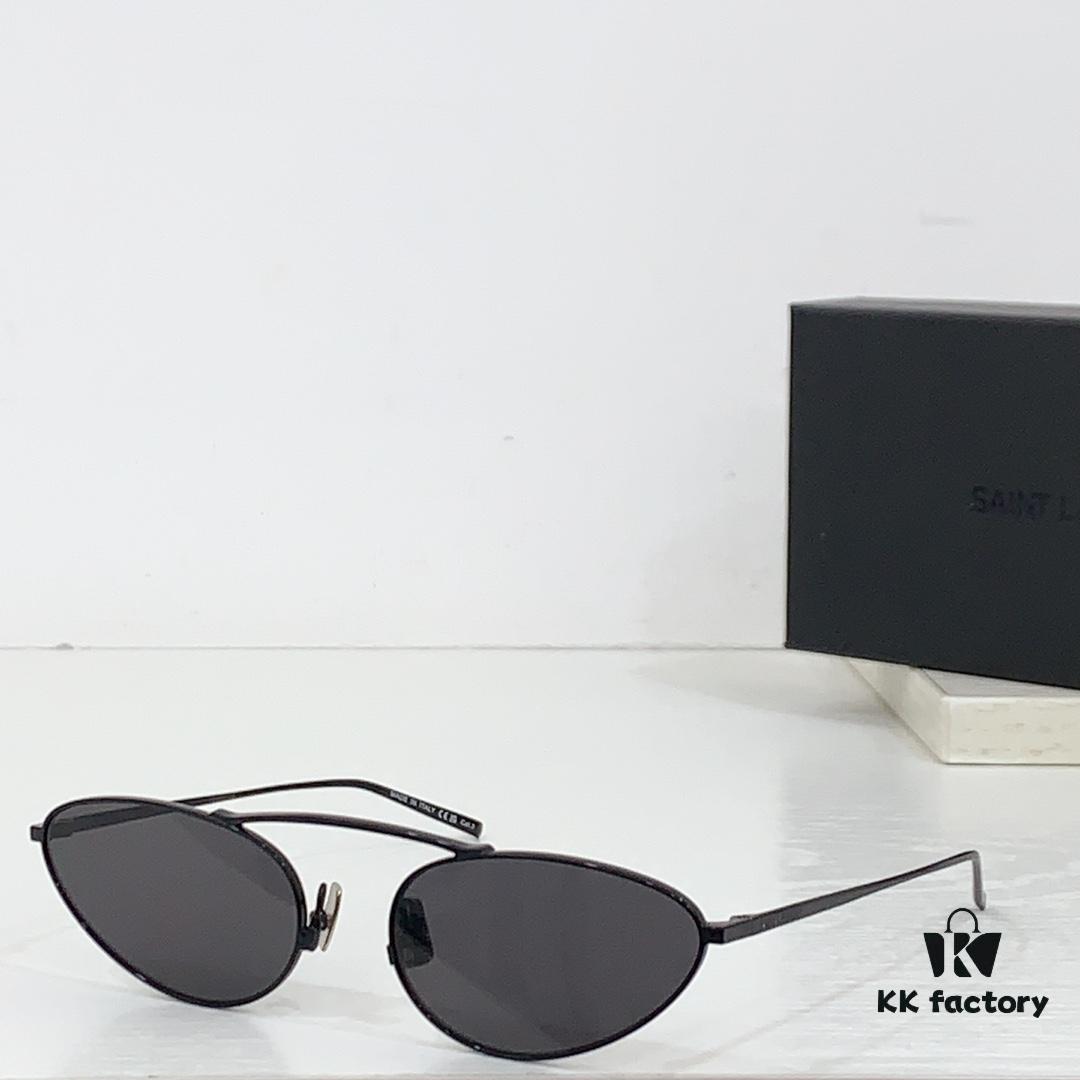 6931ac29ccd8ab3d7afa07b1 Saint Laurent SL538 Sunglasses