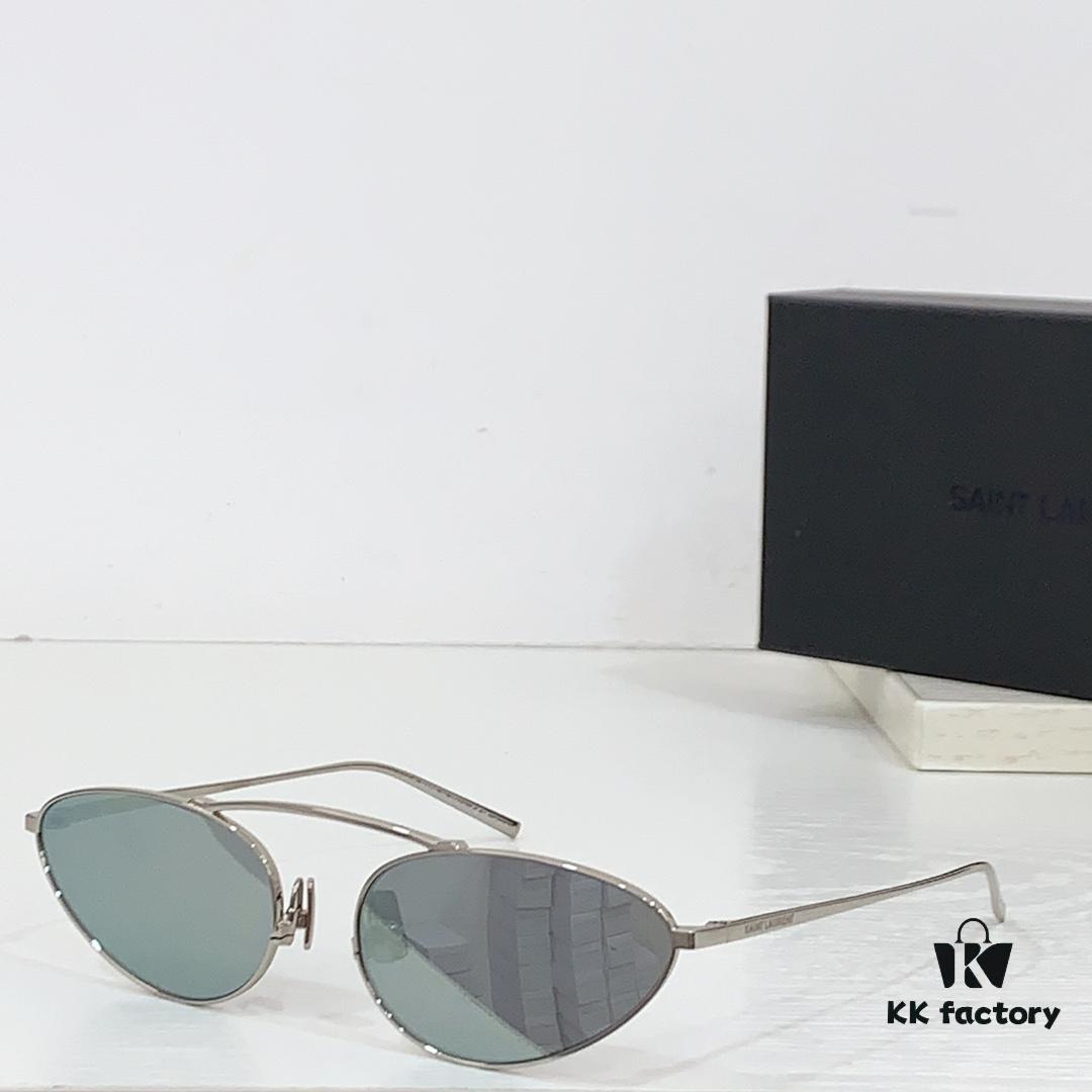 6931ac29ccd8ab3d7afa07b2 Saint Laurent SL538 Sunglasses