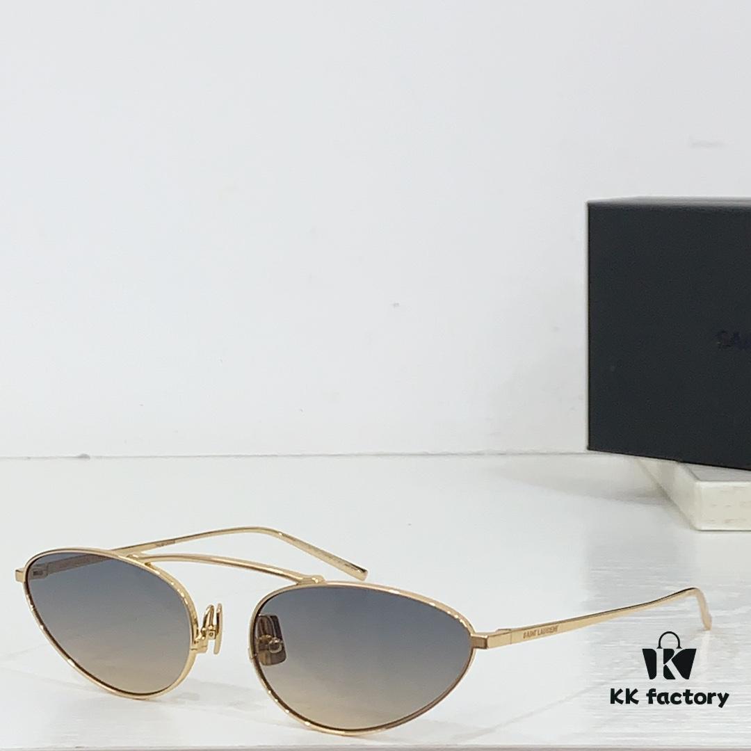 6931ac29ccd8ab3d7afa07b3 Saint Laurent SL538 Sunglasses