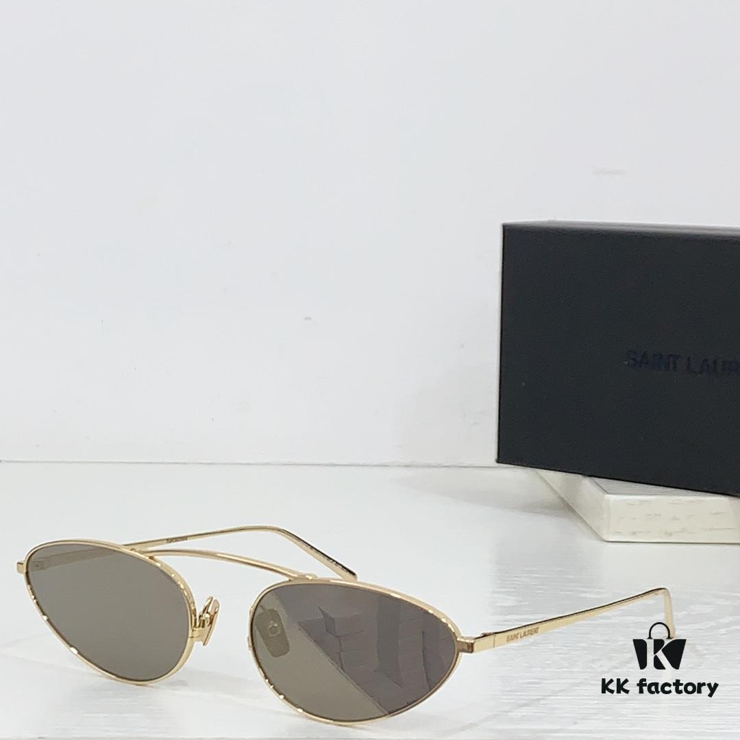 6931ac29ccd8ab3d7afa07b5 Saint Laurent SL538 Sunglasses
