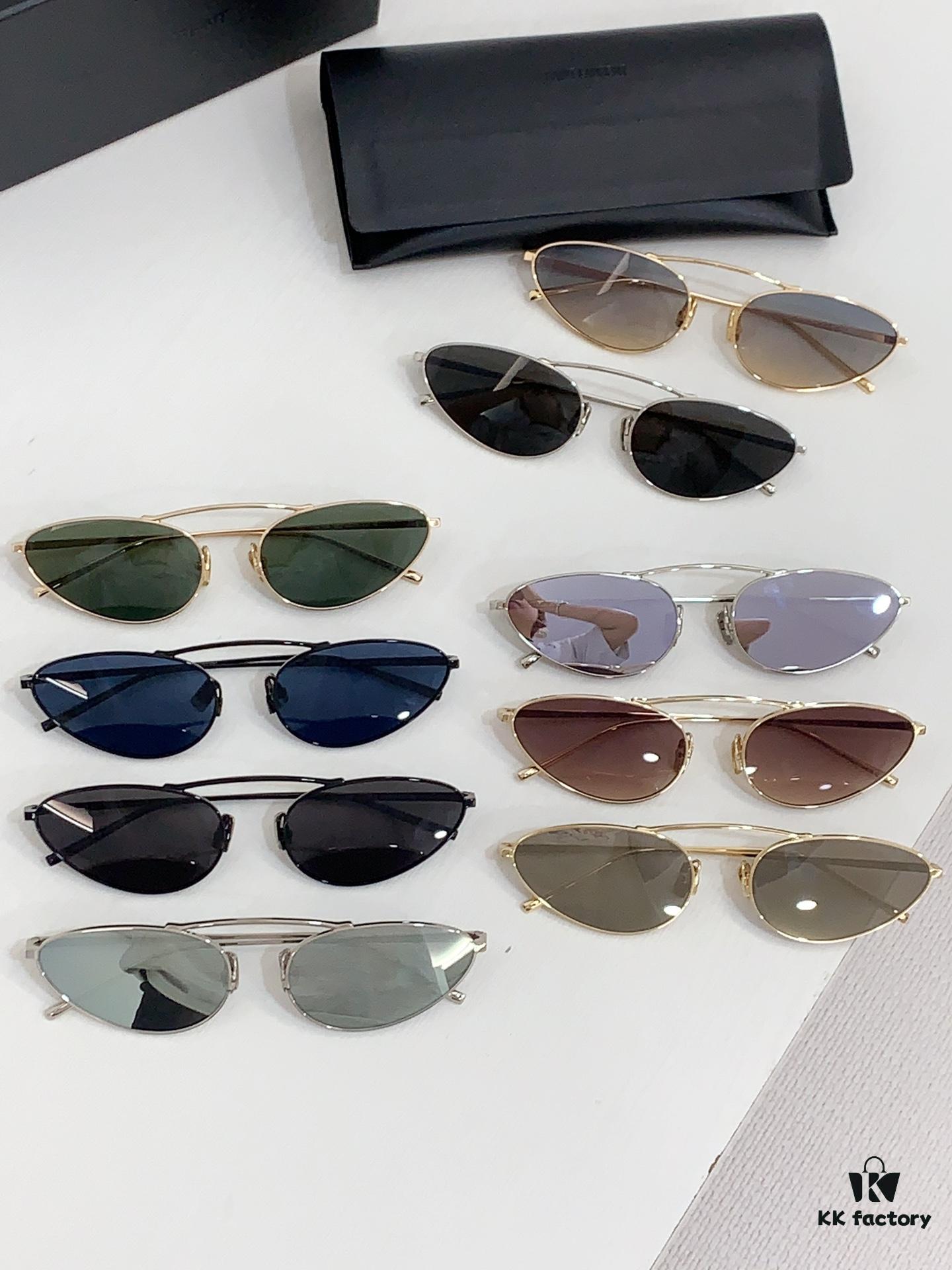 6931ac29ccd8ab3d7afa07b7 Saint Laurent SL538 Sunglasses