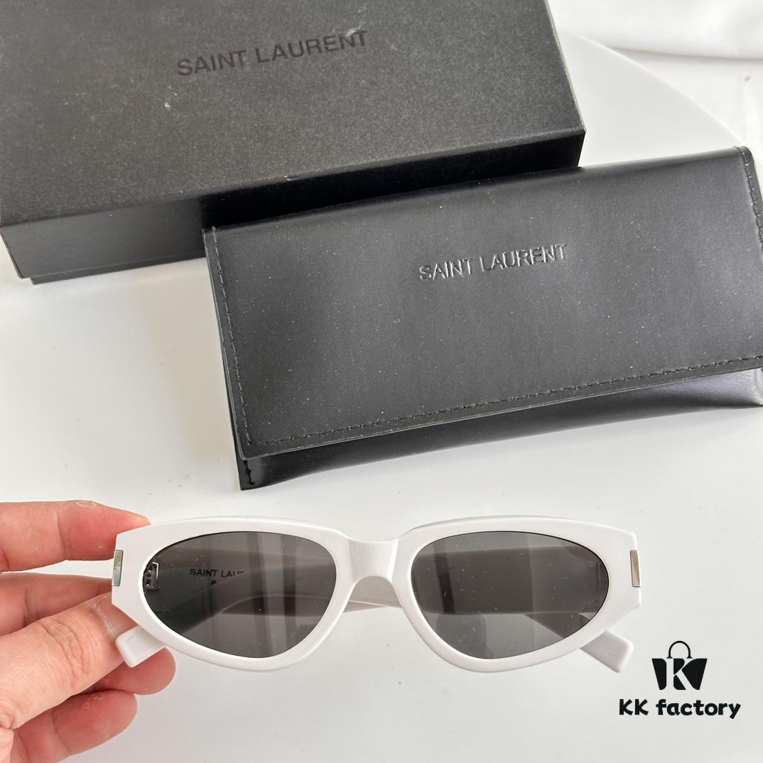 6931ac29ccd8ab3d7afa07ba SAINT LAURENT SL618 55□20-145 Sunglasses