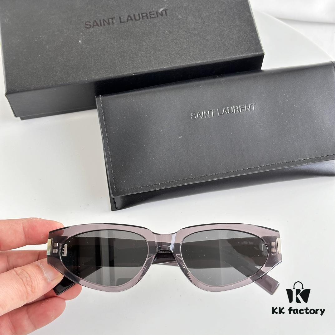 6931ac29ccd8ab3d7afa07bb SAINT LAURENT SL618 55□20-145 Sunglasses