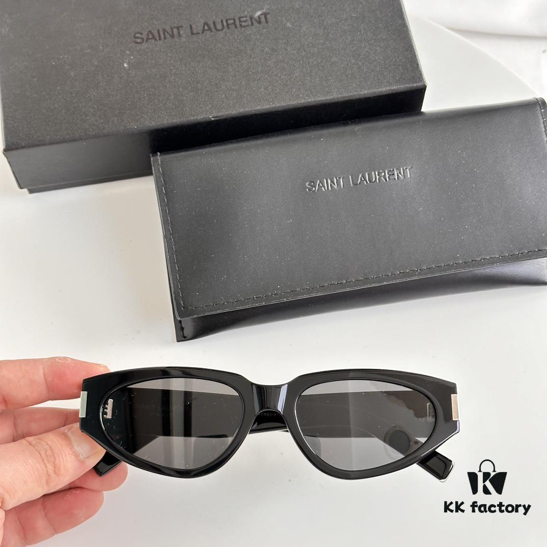 6931ac29ccd8ab3d7afa07bc SAINT LAURENT SL618 55□20-145 Sunglasses