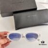 6931ac2accd8ab3d7afa07bd SAINT LAURENT SL618 55□20-145 Sunglasses