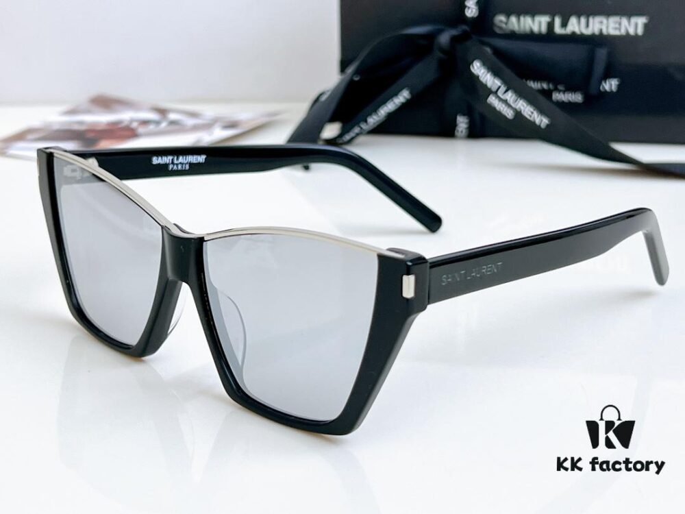 6931ac2cccd8ab3d7afa07e5 Saint Laurent SL369 Sunglasses