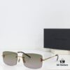 6931ac2eccd8ab3d7afa07fc SAINT LAURENT · 24 New Arrival SL337M Signature YSL Mirror Detail in European and American Series Slender Temples Frameless Ultra-Light High Electroplating Sunglasses