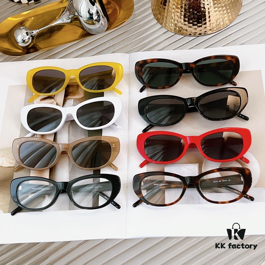 SAINT LAURENT SL316 Sunglasses